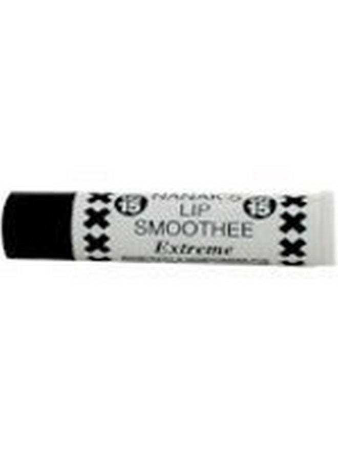 ناناك S Lip Smoothees Xtreme Vanilla (SPF 15) 0.18 أونصة. أنبوب 2 قطعة 