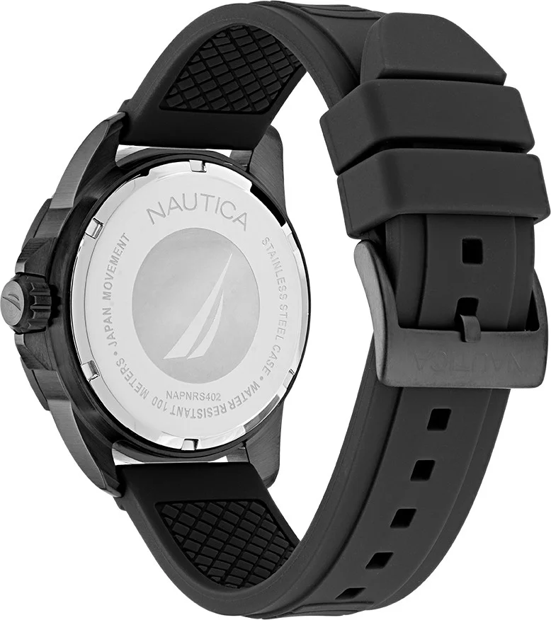 نوتيكا NAPNRS402 Men's Wristwatch