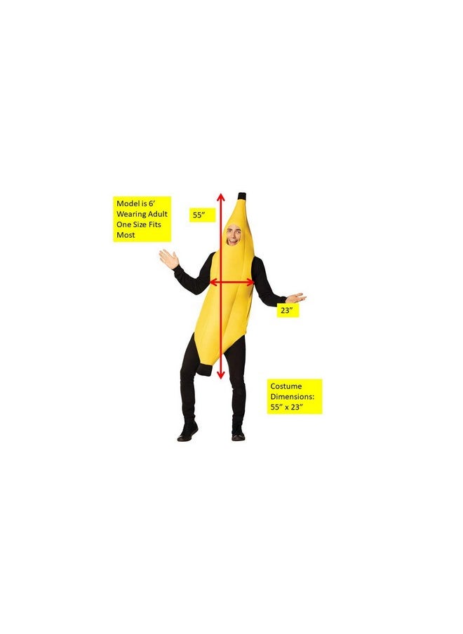 Rasta Imposta Ultimate Banana Fruit Costume Adult Unisex One Size - pzsku/Z0F6F825EC86E9D20814FZ/45/_/1740982638/f5d1bbe5-9b20-4ddc-9db5-1c93d6623e4f