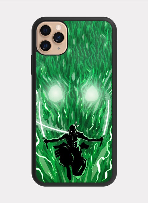 iPhone 11 Pro case cover One Piece Zoro