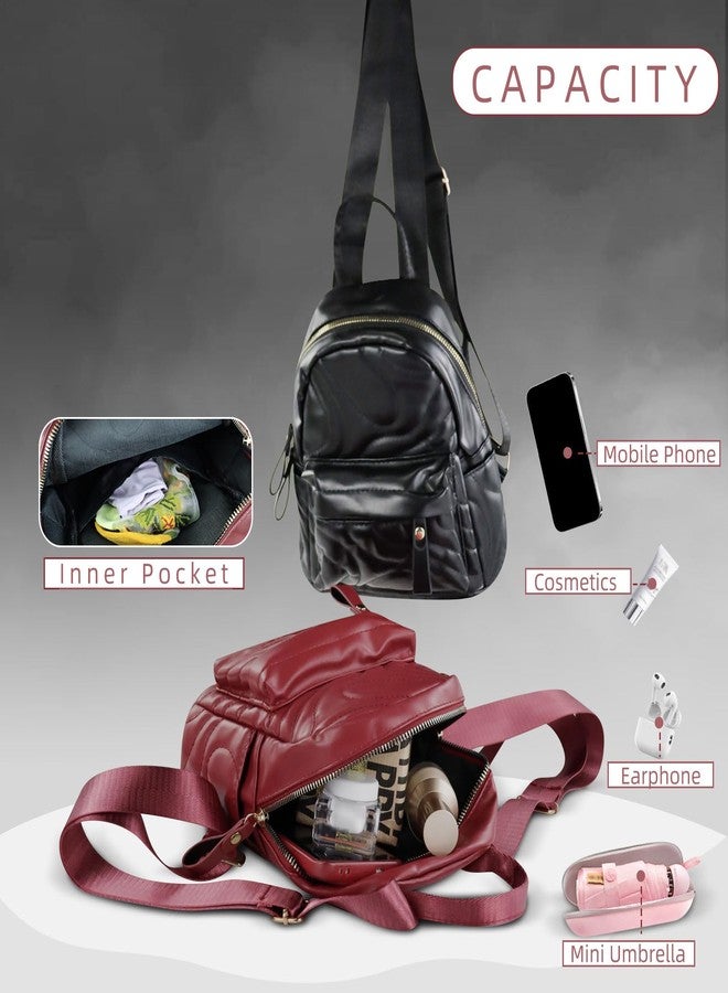 WisePoint JanSport Half Pint Mini Backpack - Ideal Day Bag for Trave - Image 4