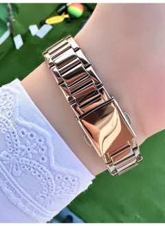 Ferrucci Women's Metal Band Wristwatch  - Image 3