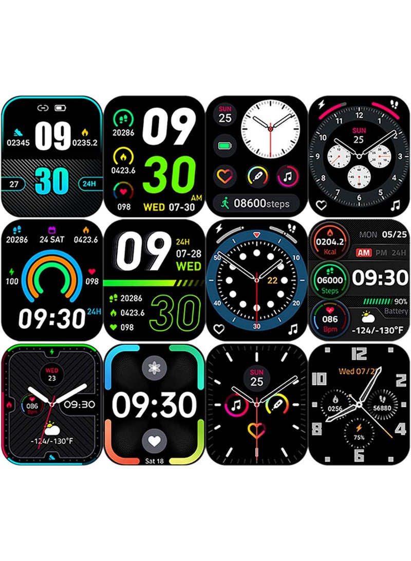Switch SW-B101 Smartwatch 45Mm Rose Gold - Image 4
