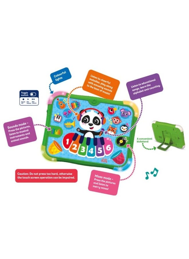 Kids hits Kids Hits - Touch Pad Playing Music - KH02/003  - Image 2