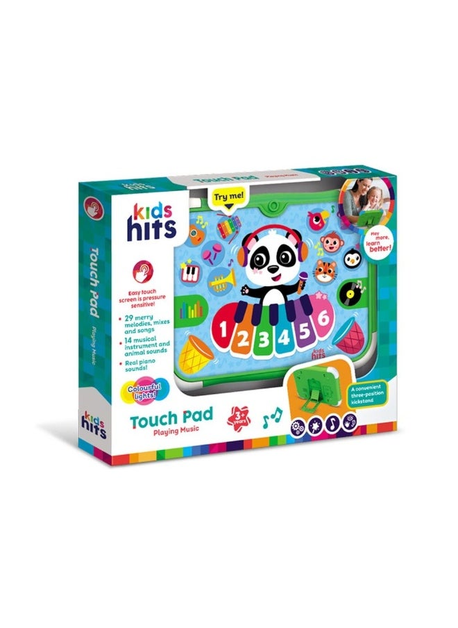 Kids hits Kids Hits - Touch Pad Playing Music - KH02/003  - Image 1