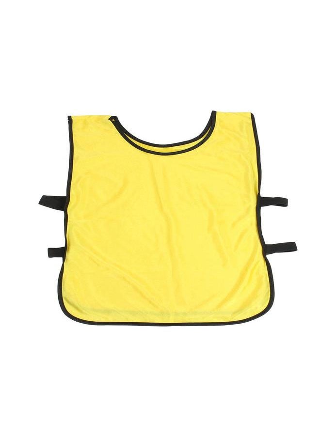 Adult Children Training Breathable Uniform Basketball Soccer Vest Team Sports Shirt(Yellow) - pzsku/Z0F6FF662D550FCA7180BZ/45/_/1732166784/2c65aeea-8f44-48df-bf44-270b4c54bf4b