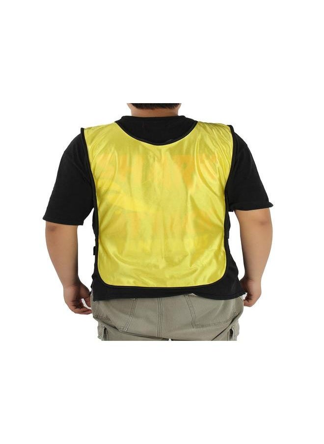 Adult Children Training Breathable Uniform Basketball Soccer Vest Team Sports Shirt(Yellow) - pzsku/Z0F6FF662D550FCA7180BZ/45/_/1732166794/dae6e309-2b59-4c3d-99b2-d79df0da71d9