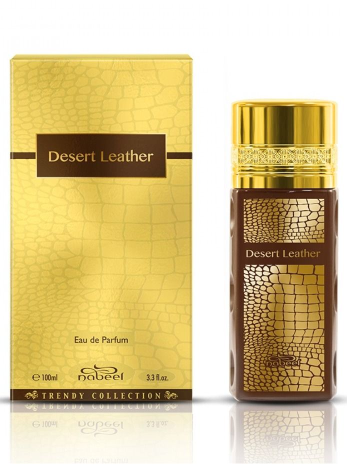 Nabeel عطر ديزيرت ليذر 100 مل - Image 2