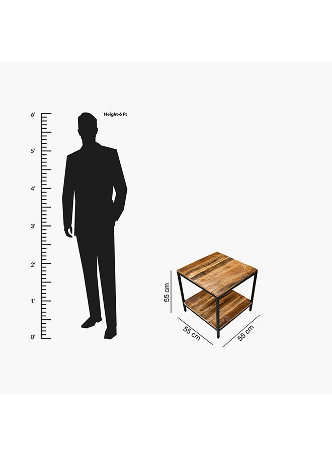 Home Box - Rodi End Table 55 x 55 x 55 cm - Image 1