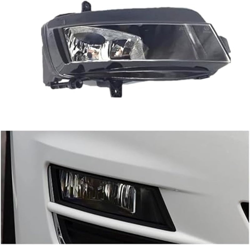 Vuzmode LED Fog Light Assembly for VW Golf 7 2014 - Image 2