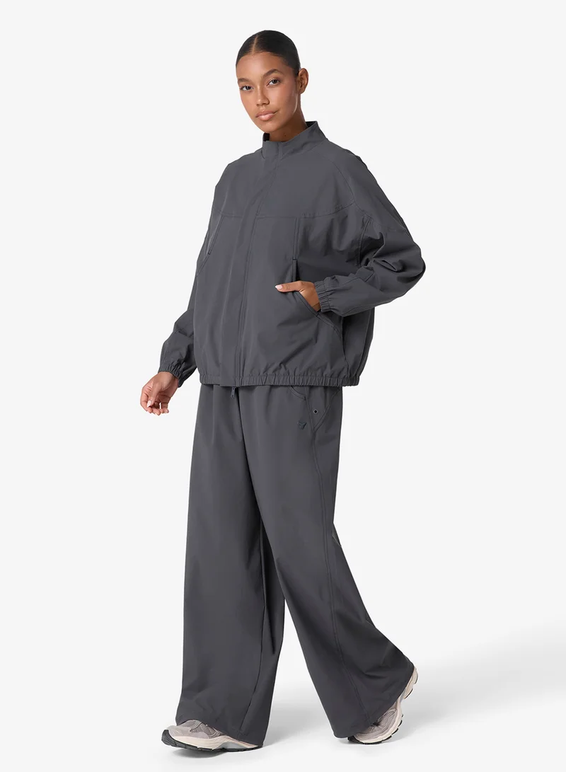 Squatwolf ASPHALT Volume Track Jacket for Women | Best Price UAE