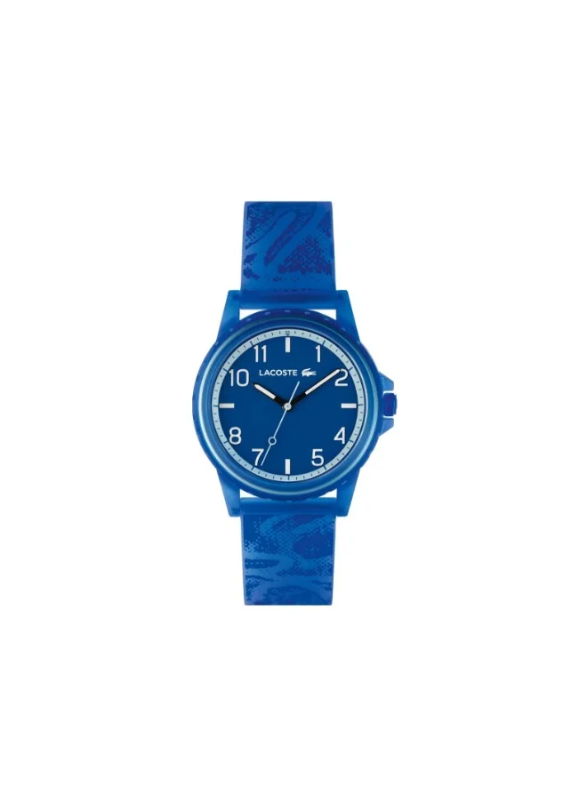لاكوست Enfant Rider Bracelet En Silicone Strap Watch