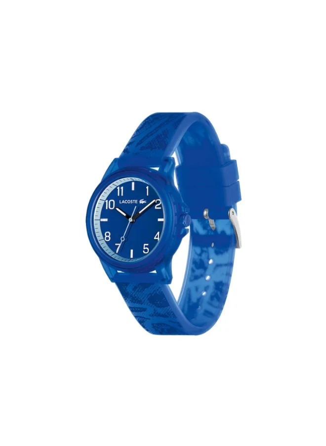 لاكوست Enfant Rider Bracelet En Silicone Strap Watch