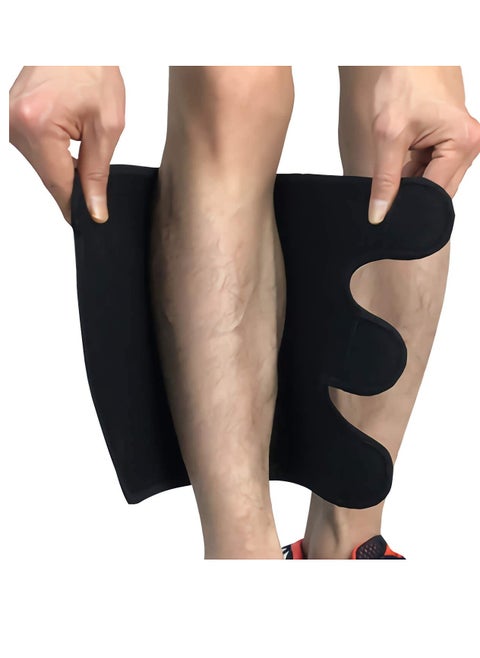 Calf And Calf Support,For Hiking, Training,Adjustable Calf Support