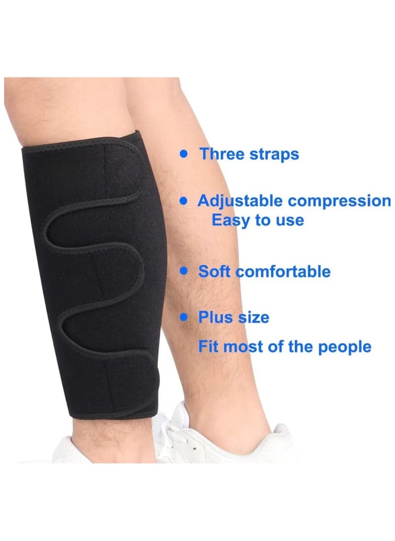 PYC Calf And Calf Support,For Hiking, Training,Adjustable Calf Support  - Image 3