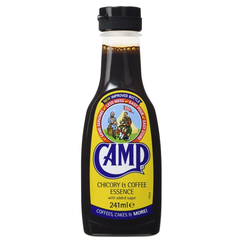 Camp Chicory and Coffee 241g by Camp - Image 1