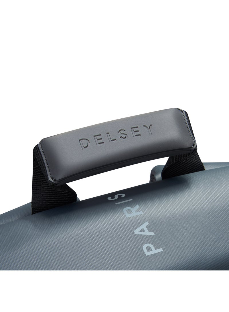 ديلسي حقيبة ظهر سيكيورفلاف بجيب حماية RFID، مقاس 15 إنش، سعة 21 لتر، لون Black Camo. - Image 5