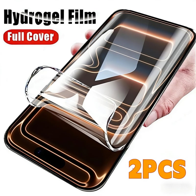 2 Pack HD Screen Protector For iPhone 7 8 SE SE2 SE3 Full Coverage No White Edges - Image 3