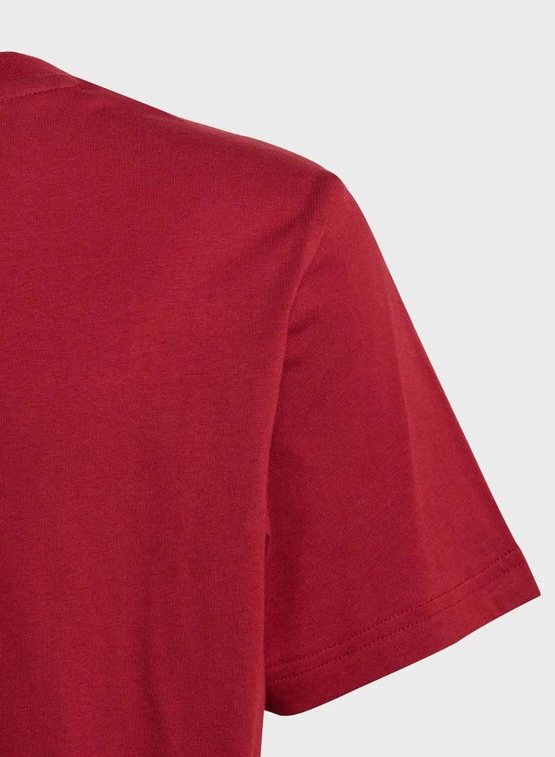 adidas Originals Kids Essential Bf T-Shirt