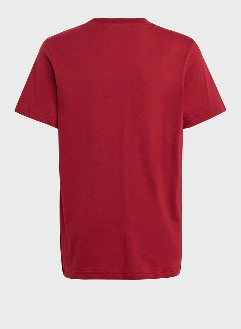 adidas Originals Kids Essential Bf T-Shirt