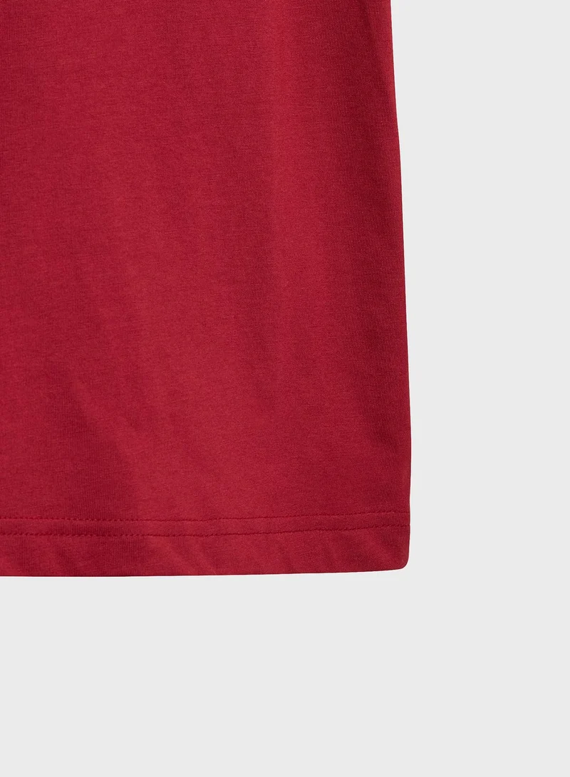adidas Originals Kids Essential Bf T-Shirt