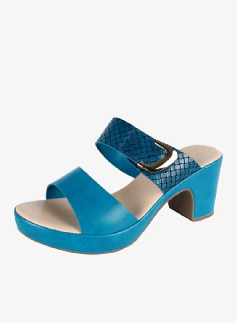 Michelle Morgan Turquoise 092-2329 Michelle Morgan Ladies Sandals 914RJ256 Turquoise 36 for Women | Best Price UAE