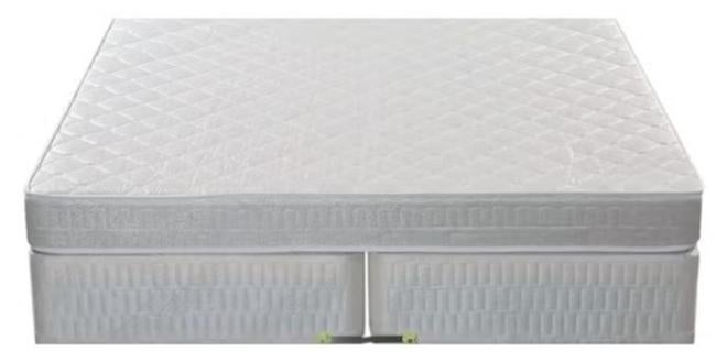 SULSHA Premium Medical Mattress Double Size 120x190x8 cm - Image 1