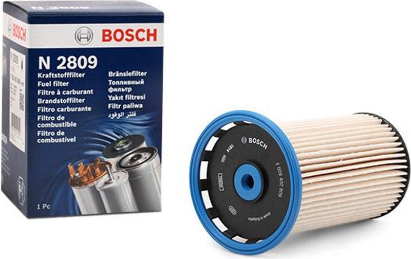 Volkswagen Passat 1.6 Tdı Diesel Fuel Filter (2011-2014)