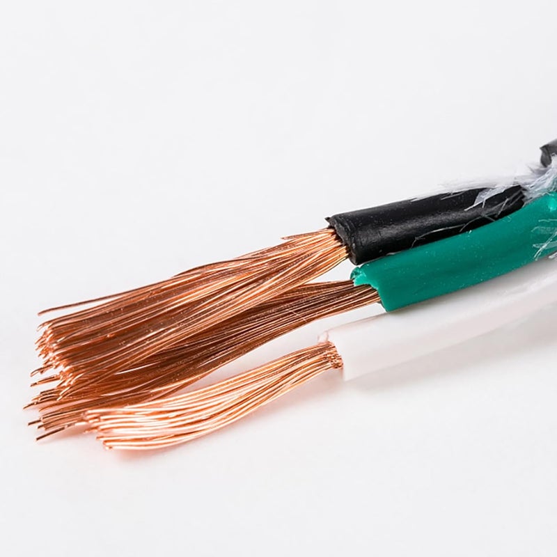 YARNOW 5m Bare Pure Copper Wire Roll 1.5mm Conductive Copper Wire for DIY Crafting, Electrical Projects, Sculpture and Gardening Applications - Image 4