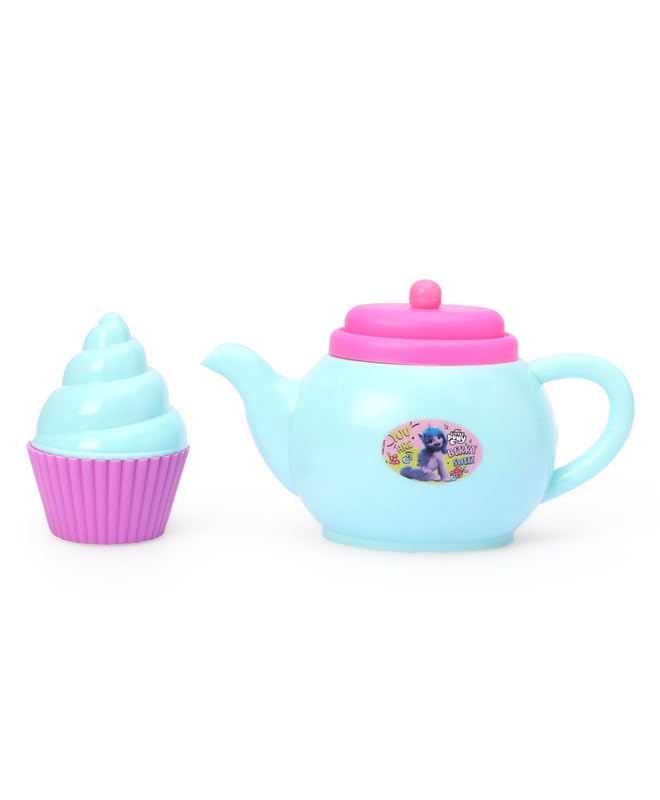 STRIDERS مجموعة شاي عالية من ماي ليتل بوني الساحرة، حفلات شاي سحرية في انتظارك - Image 4