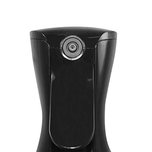 Colortrak Spray Bottle Empty 12 Oz Continuous Mist, Reusable Clear Spray Bottle, Hair Styling, Indoor Plants, Cleaning, Misting & Skin Care - 354ml - Image 3