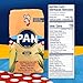 P.A.N. PAN Yellow Corn Meal  Precooked Gluten Free and Kosher Flour for Arepas 22 lbPack of 1 - Image 4