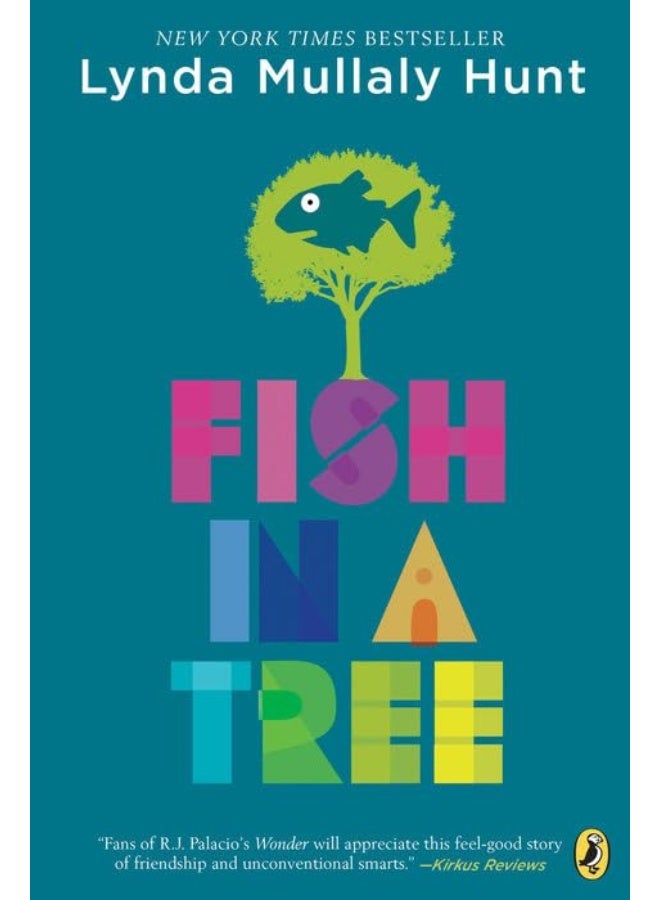 Fish in a Tree 