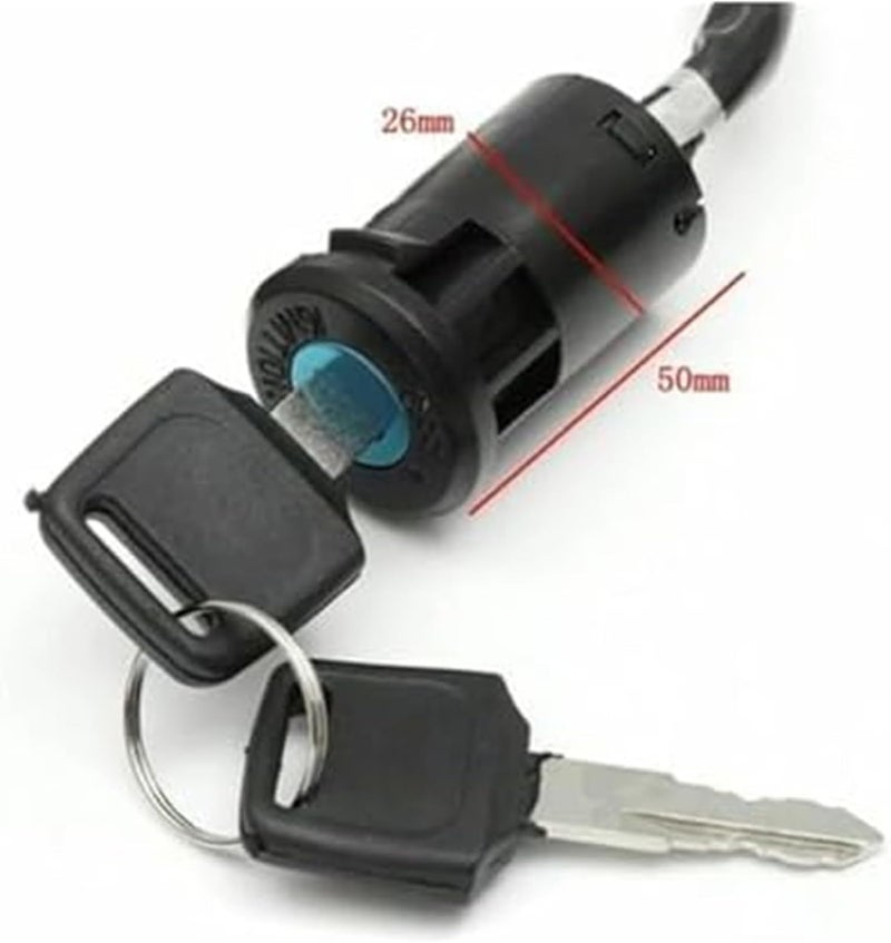 Wivplex Motorbike Ignition Coil Kit for ATVs - Image 5