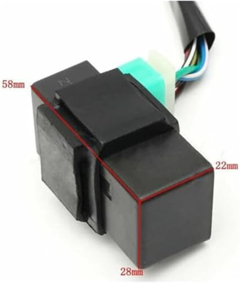 Wivplex Motorbike Ignition Coil Kit for ATVs - Image 4