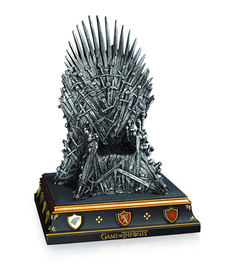Game Of Thrones The Noble Collection Game of Thrones - The Iron Throne - Image 2