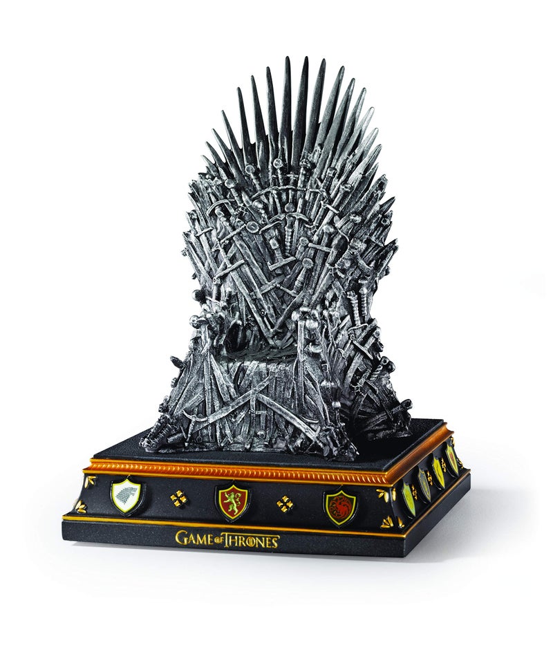 Game Of Thrones The Noble Collection Game of Thrones - The Iron Throne - Image 1