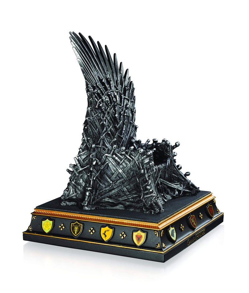 Game Of Thrones The Noble Collection Game of Thrones - The Iron Throne - Image 4