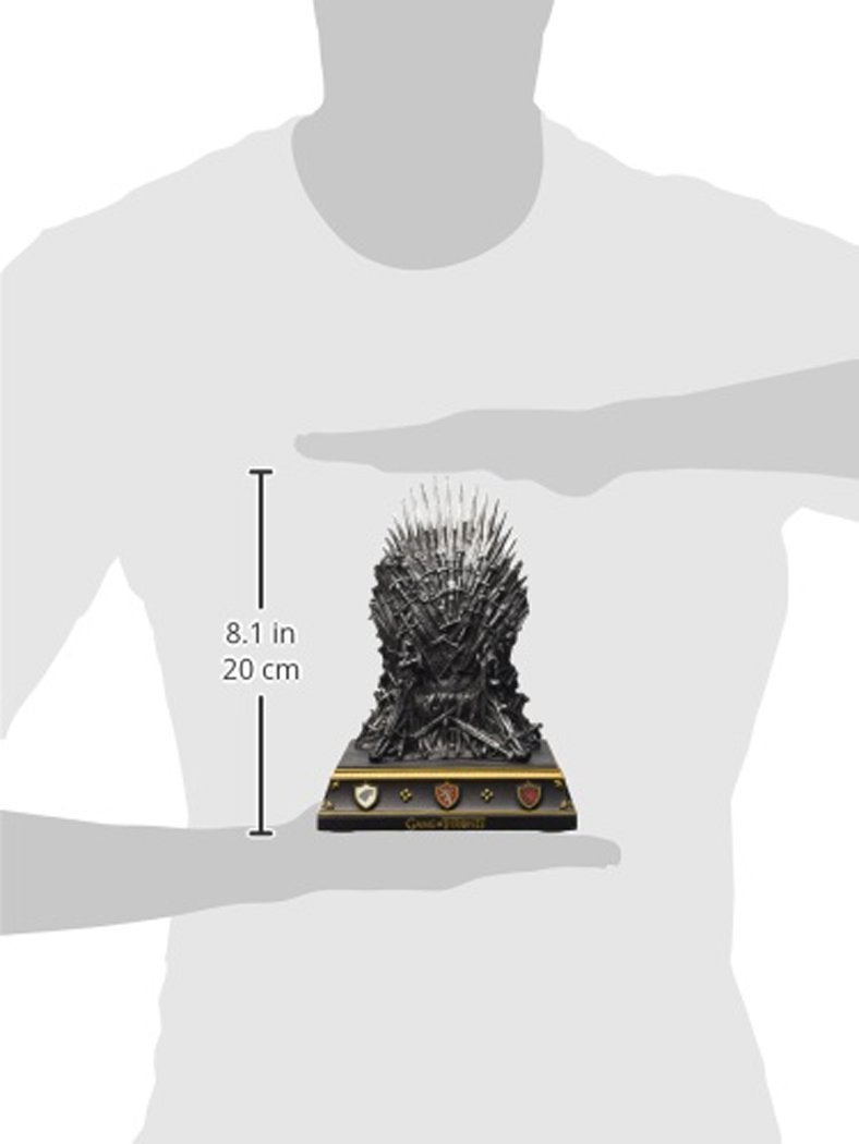 Game Of Thrones The Noble Collection Game of Thrones - The Iron Throne - Image 3