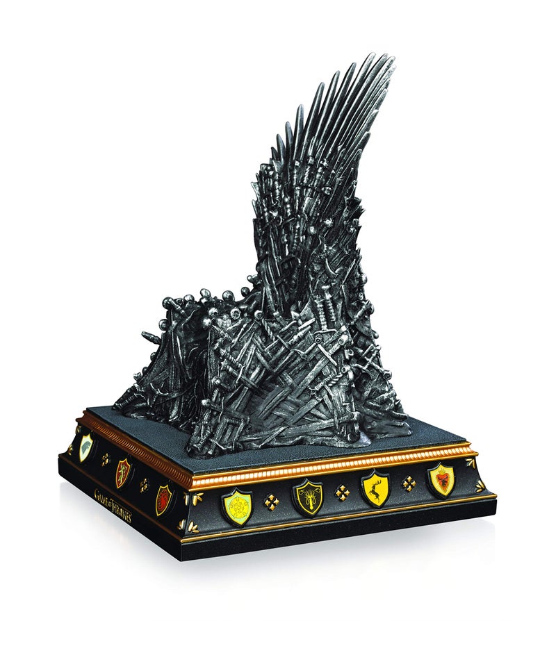 Game Of Thrones The Noble Collection Game of Thrones - The Iron Throne - Image 5