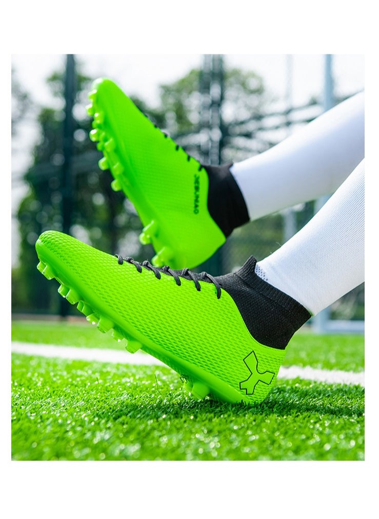KUYING New Anti Slip Football Shoes  - Image 4