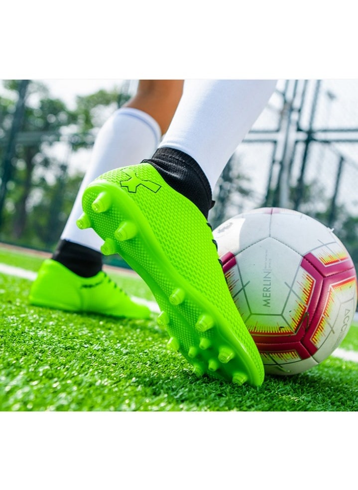 KUYING New Anti Slip Football Shoes  - Image 5