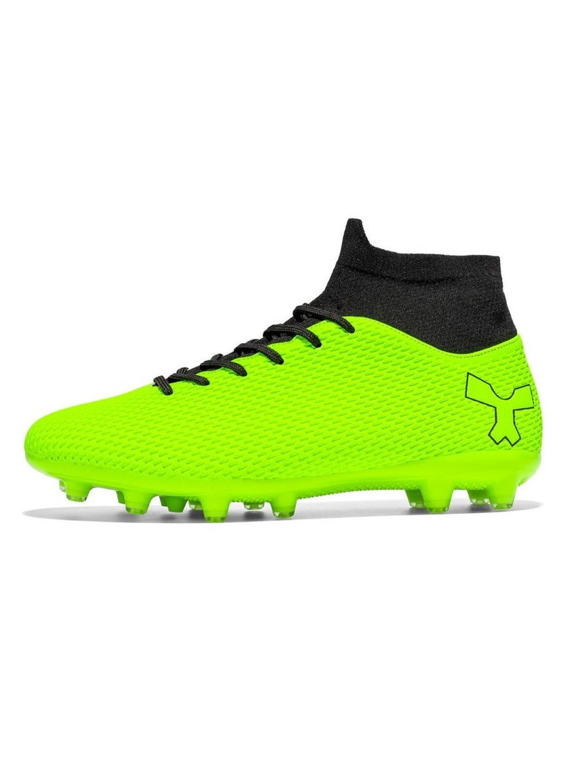 KUYING New Anti Slip Football Shoes  - Image 2