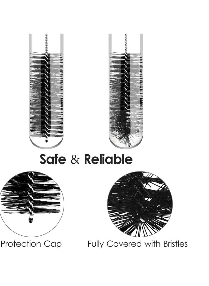 مجموعة فرش تنظيف فوهة الإبريق - 12 قطعة - Image 2