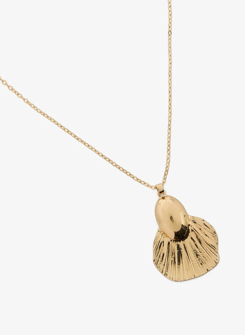 ايلا طقم مجوهرات ذهبي مميز