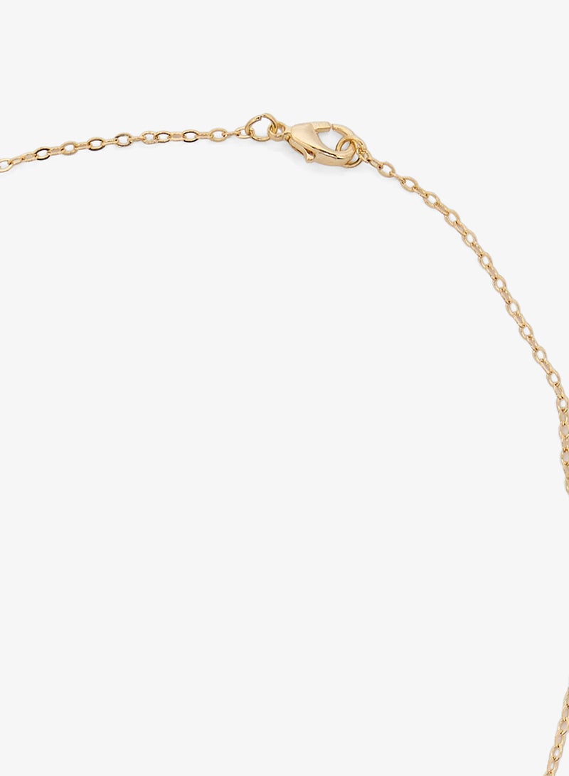 ايلا طقم مجوهرات ذهبي مميز - Image 3