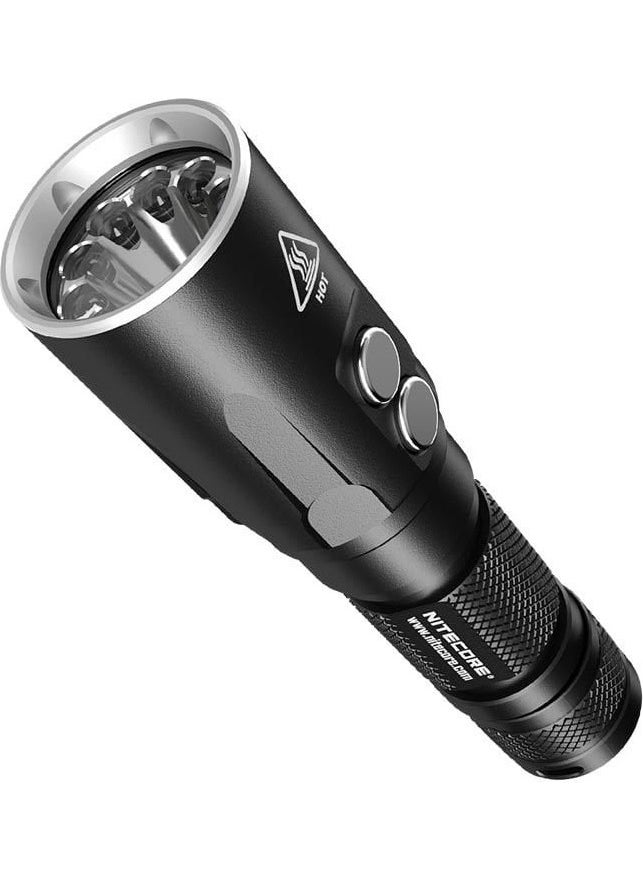 NITECORE Nıtecore DL20 1000 Lumen Diving Flashlight (1X18650)  - Image 2