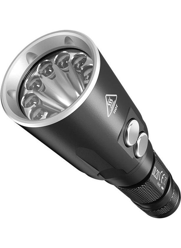 NITECORE Nıtecore DL20 1000 Lumen Diving Flashlight (1X18650)  - Image 5