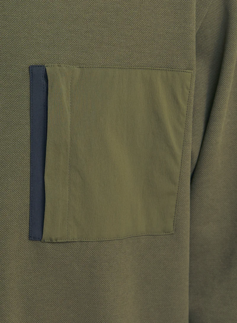 جاك اند جونز Essential Front Pocket  Sweatshirts