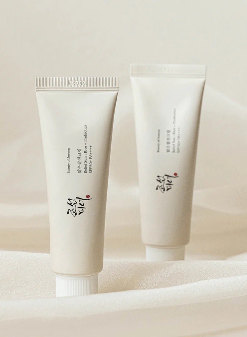 Relief Sun : Rice + Probiotics 50ml  - Image 2